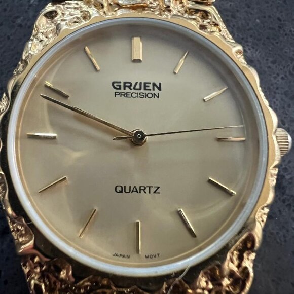 Vintage Gruen Women's Quartz Watch - Picture 1 of 4